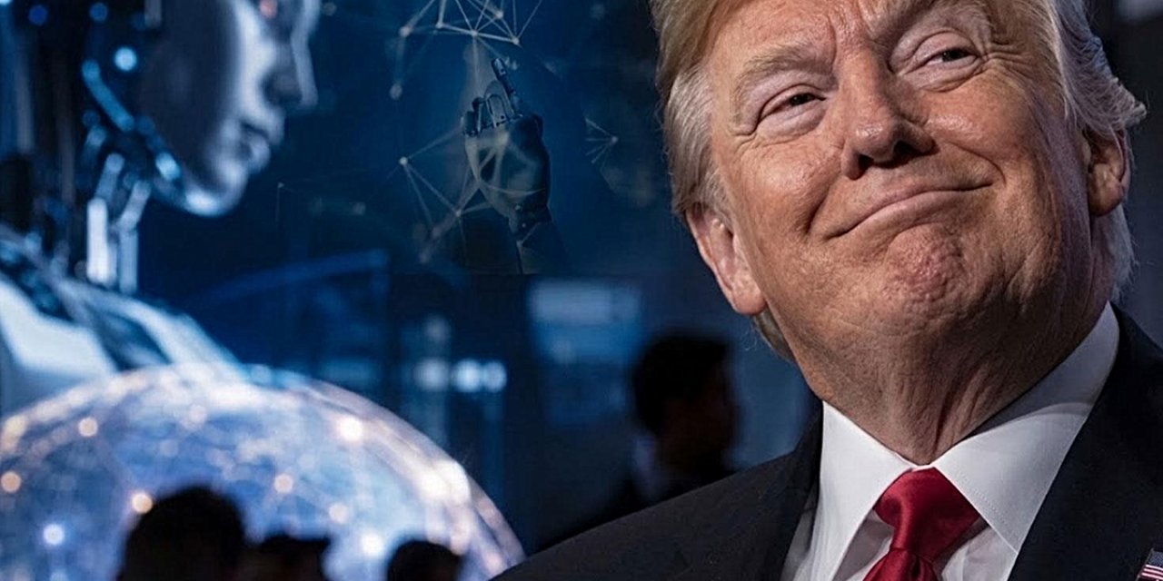 Trump'tan Dikkat Çeken Çıkış: Yapay Zeka Kuvvetleri'ni Kuruyorum!