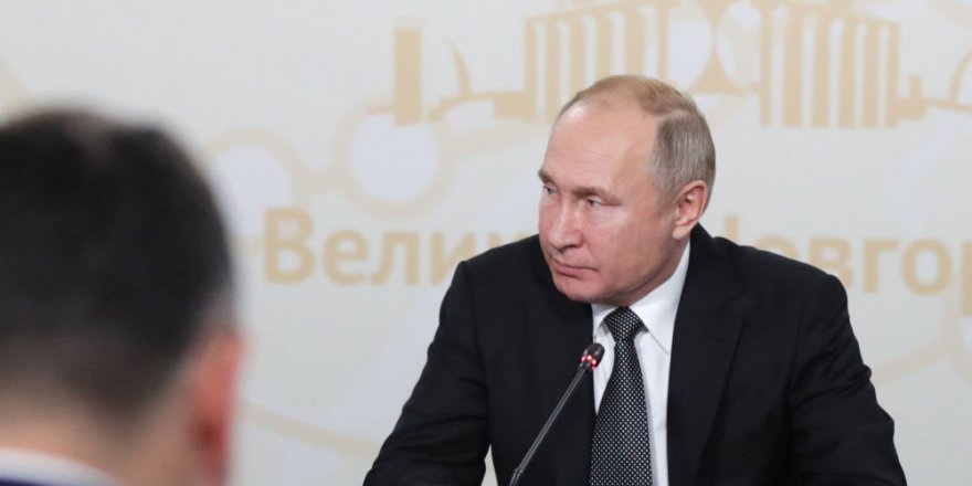 Putin: NATO’nun eskimiş düşünce basmakalıpları hızla değişen dünyada işbirliği aracı olamaz
