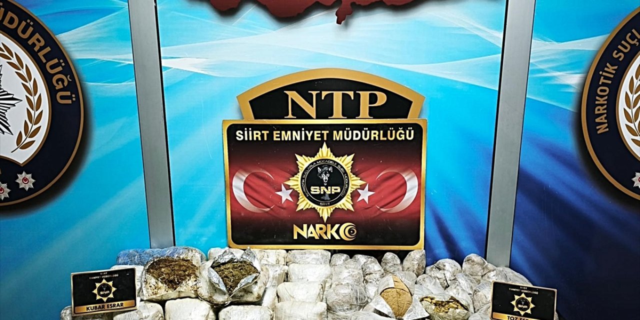 JPO'nun Hassas Burnu Zehir Tacirlerini Ele Verdi! Koyun Yünü De İşe Yaramadı