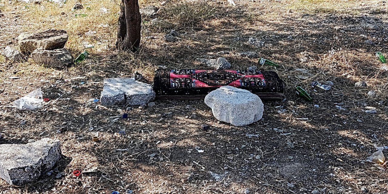 Adana Sarıçam'da Boş Arsada Kayıp Erol Coşkun'un Cansız Bedeni Bulundu