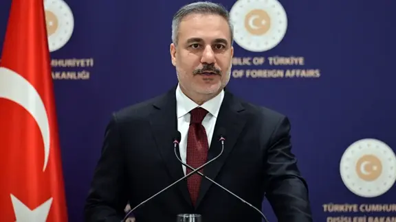 Bakan Fidan'dan Suudi Arabistan'a Askeri Destek Sinyali Mi? "İhtiyaçları Karşılama Yönünde Sıkıntımız Olmaz"