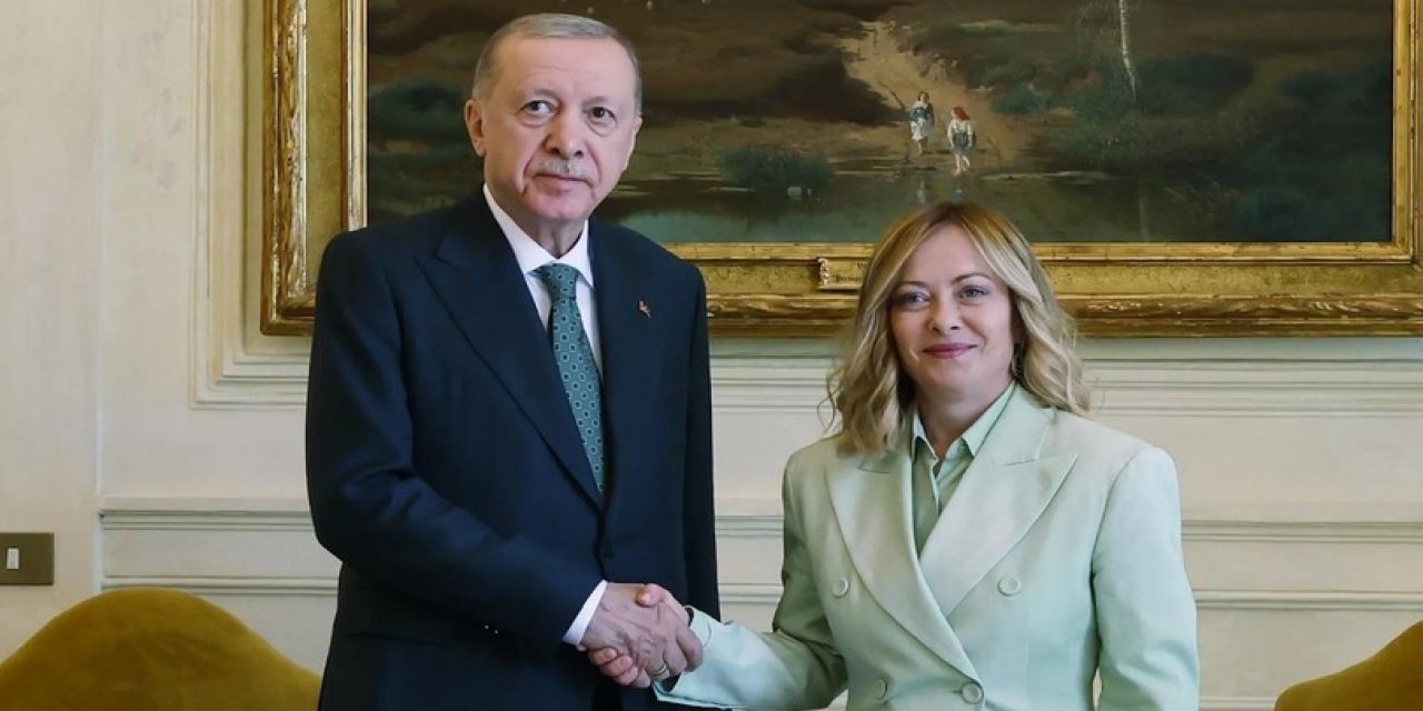 7 Ülke Türkiye'ye Karşı Birleşti, İtalya Ortak Bildiriye İmza Atmadı