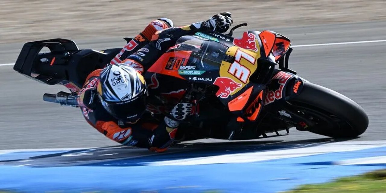 MotoGP'de Avusturya Grand Prix'sini Pedro Acosta Kazandı