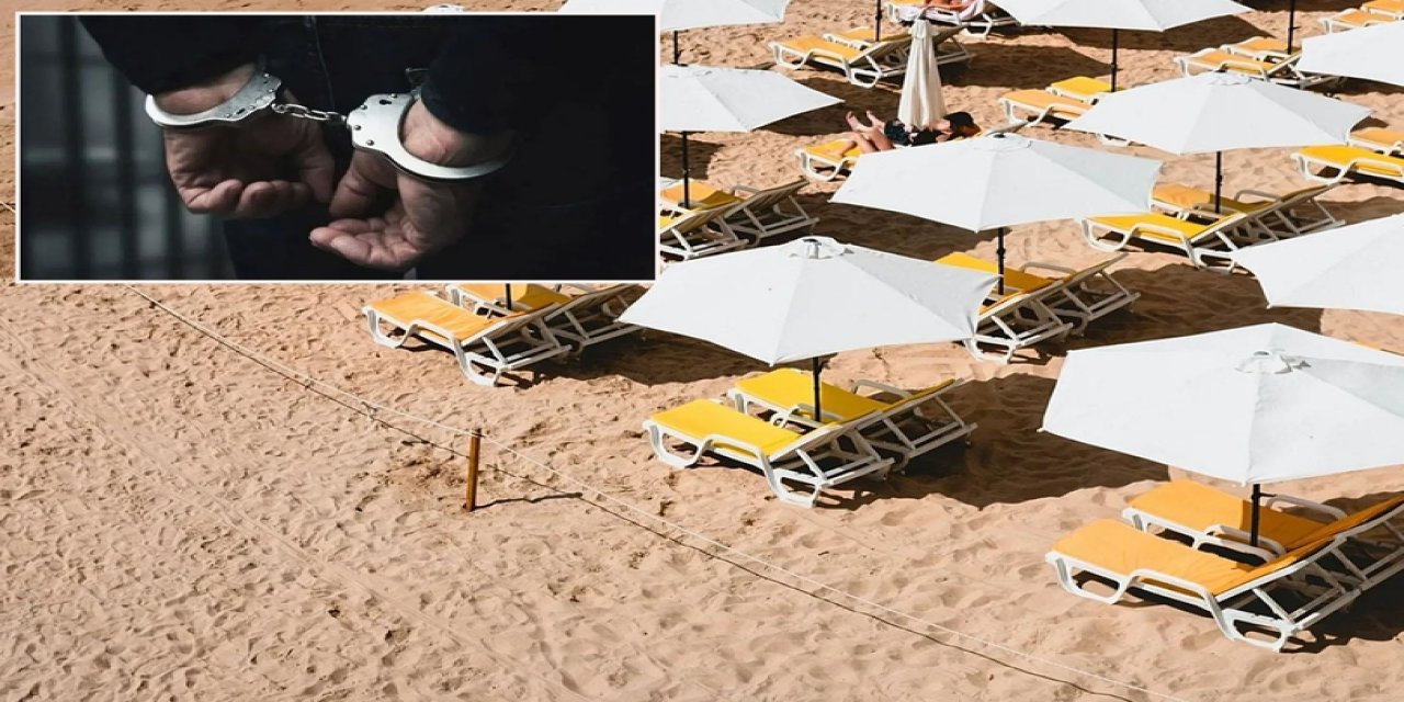 Plajda Şezlong Kavgası Dehşete Dönüştü! 76 Yaşında Katil Oldu
