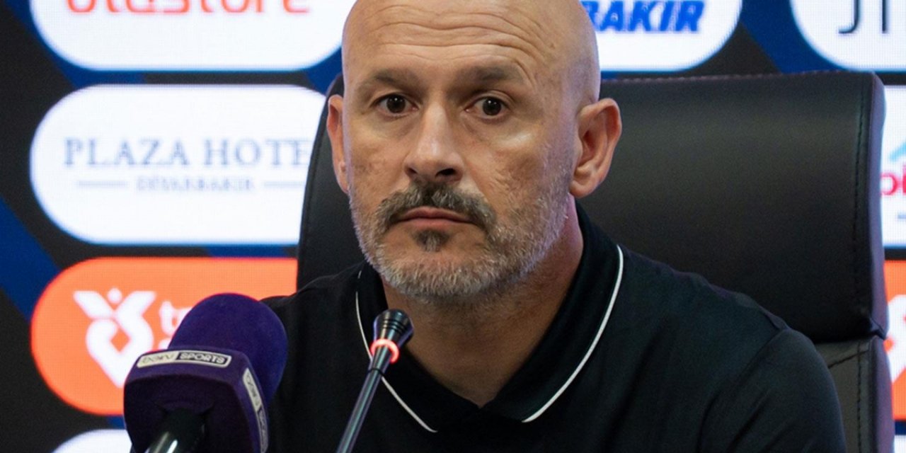 Vincenzo Italiano: Bence Maçı İlk Yarıda Kaybettik