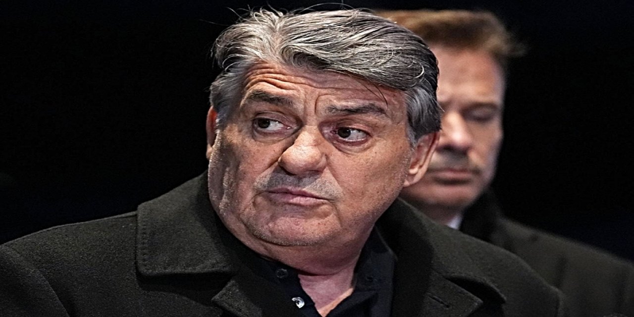 Serdal Adalı Maç Sonunda İsyan Etti: O Orada Oturduğu Sürece Bu Lig Bitmez
