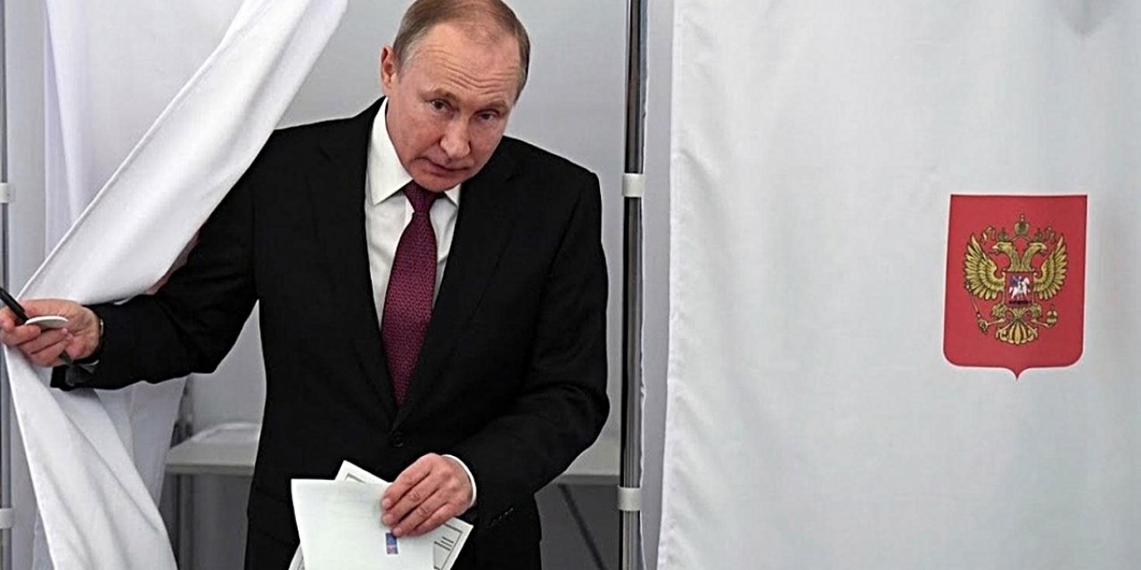 Rusya’daki Parlamento Seçimlerinin Resmi Olmayan İlk Sonuçlarına Göre Putin’in Partisi Birinci Sırada