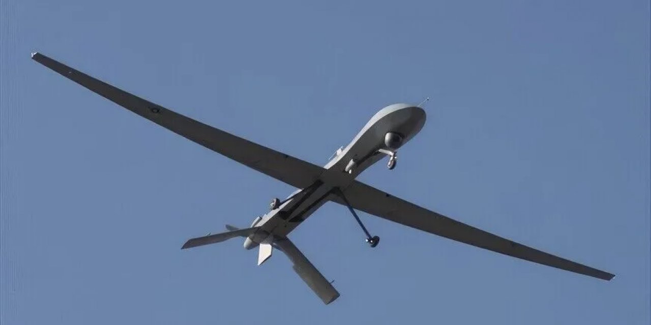 İran Devrim Muhafızları: Hürmüz Boğazı'nda MQ-1 Tipi İHA Düşürüldü
