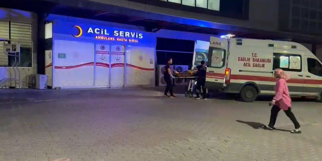 Bursa Gemlik'te T.D.'yi Tabancayla Yaralayan İ.K. Silahıyla Yakalandı