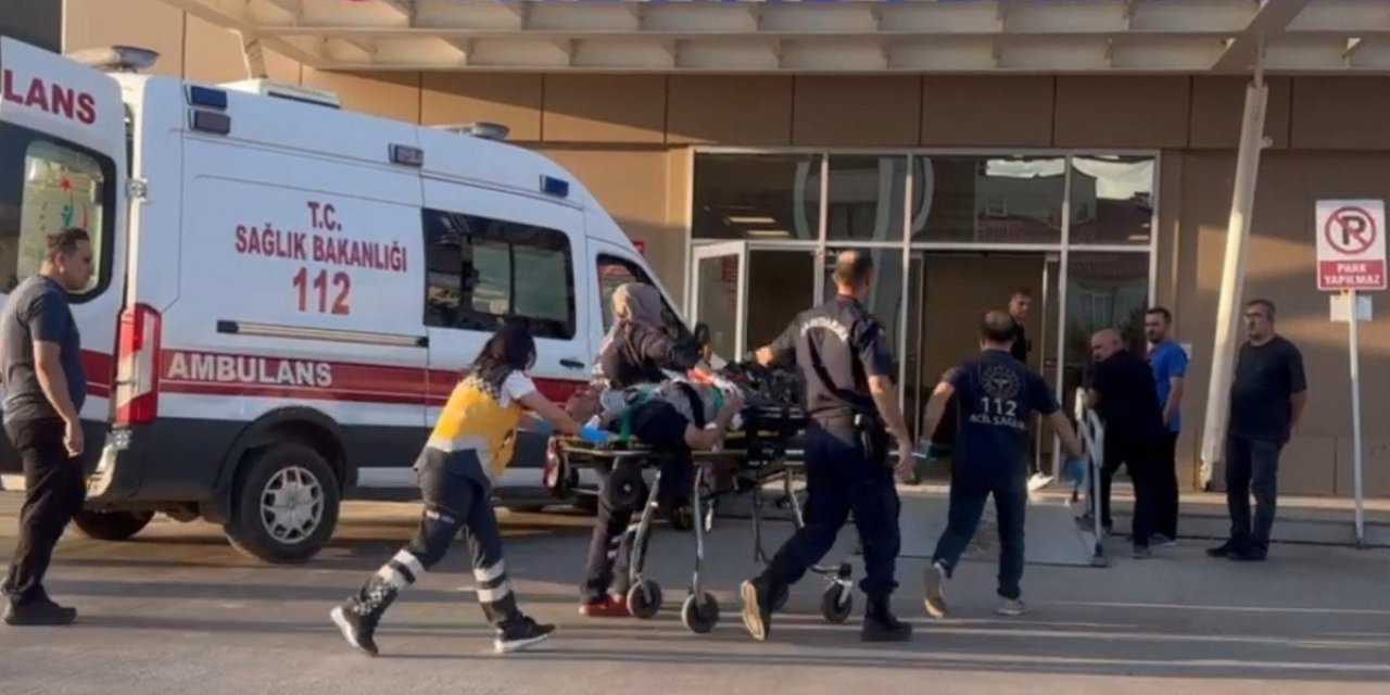 Erzincan'da Uçurumdan Göyne Barajı Gölüne Düşen ATV'de 2 Kişi Yaralandı