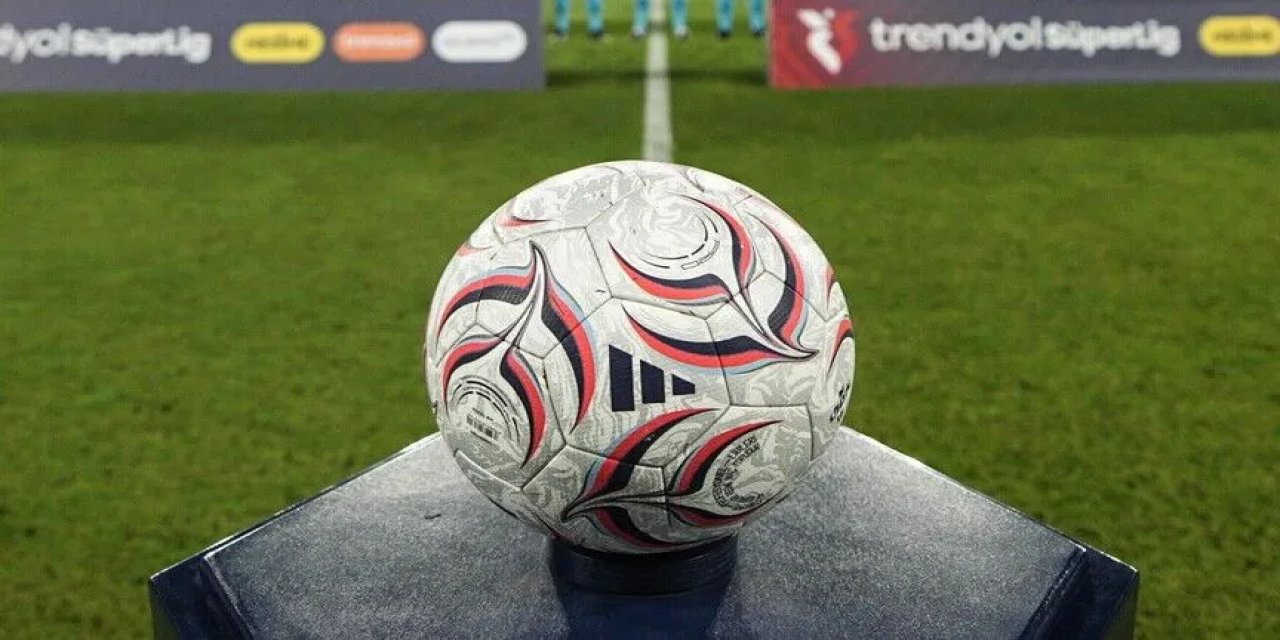 Trendyol Süper Lig'de Görünüm