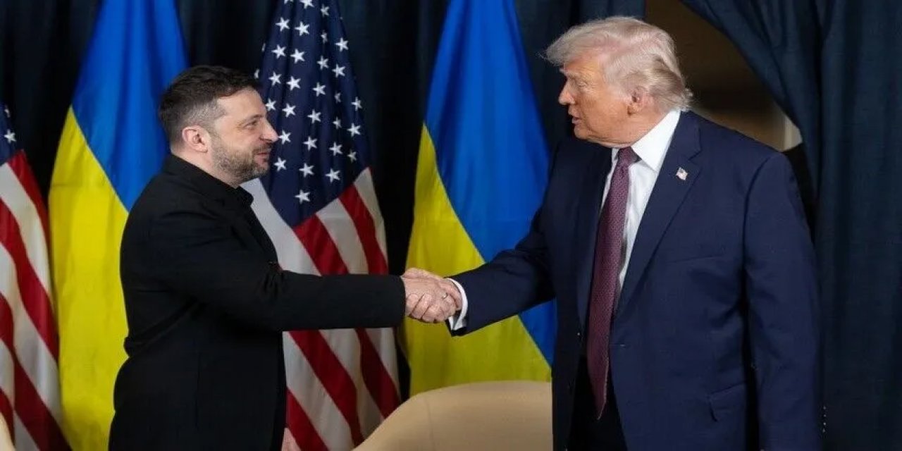 Ukrayna Devlet Başkanı Zelenskiy, Abd Başkanı Trump İle Telefonda Görüştüğünü Belirtti