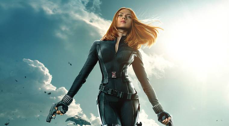 Black Widow’dan İlk Fragman Yayınlandı!