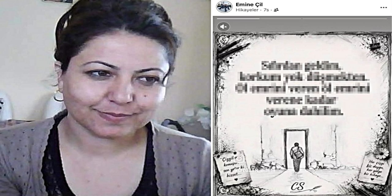 Boşanma Aşamasındaki Eşi Tarafından Öldürülen Kadının Son Paylaşımları Yürek Burktu