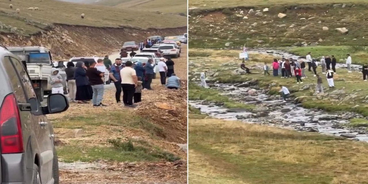 Salah'ın Fotoğraf Çektirdiği Yer Olay Oldu! Ziyaretçiler Akın Ediyor
