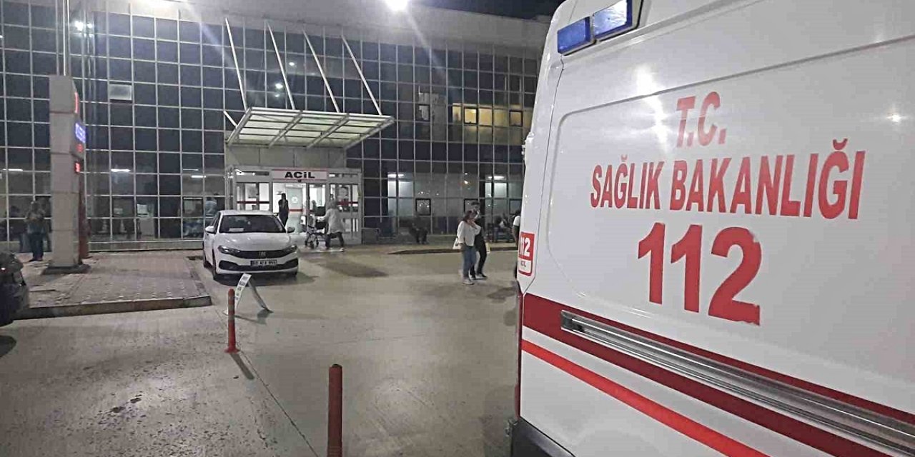 Tokat'ta Gece Otomobil Sulama Kanalına Uçtu, Araçta Sıkışan 2 Kişi Hayatını Kaybetti