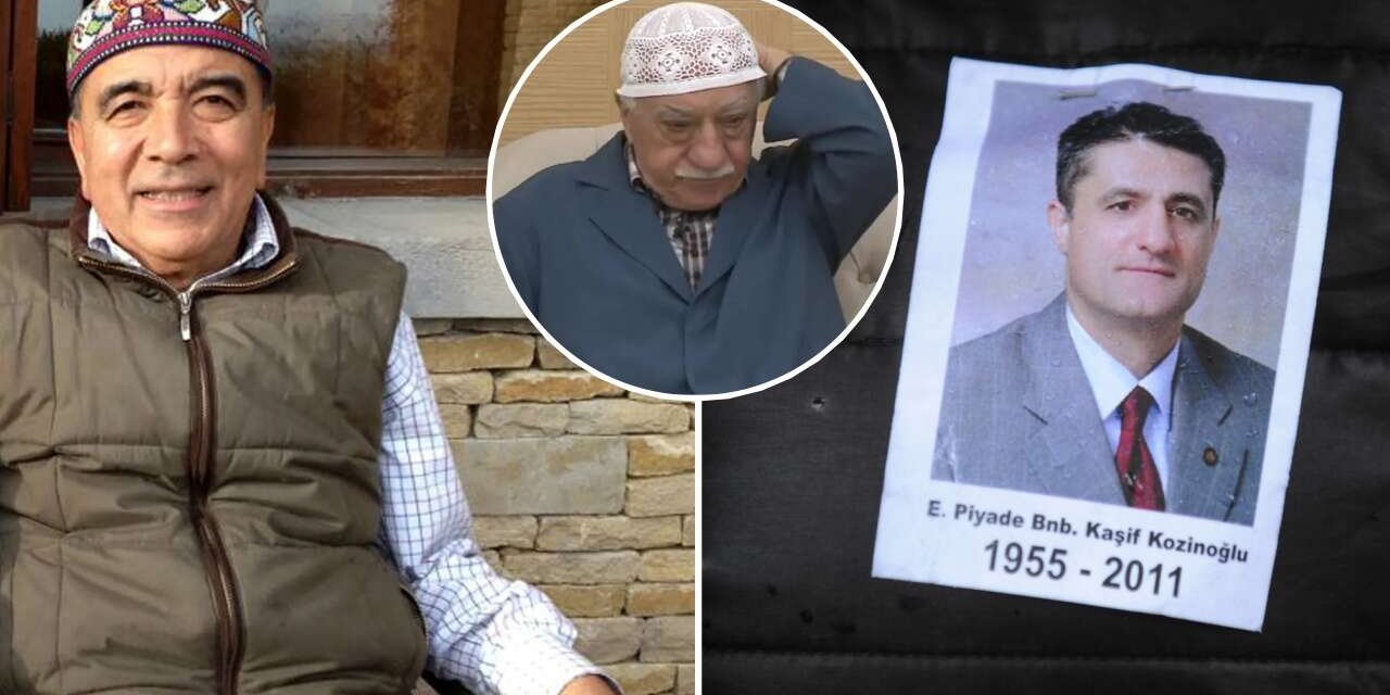 Kaşif Kozinoğlu Düğümü Çözülüyor! Enver Altaylı'nın İfadesi Alınacak: "Etkisiz Hale Getirilsin" Mektubu Sorulacak...