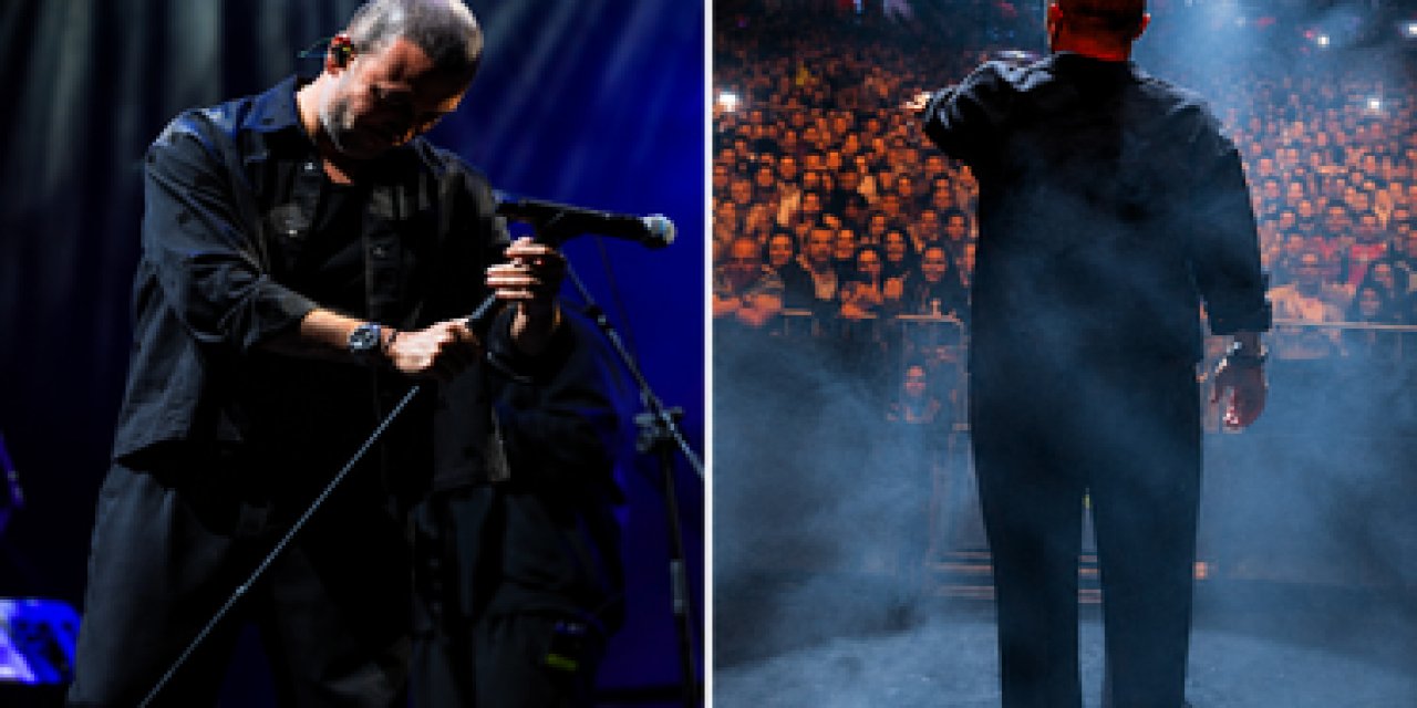 Oğuzhan Koç'tan Konserde Sigara Tepkisi: Buranın Ağası Sen Misin?