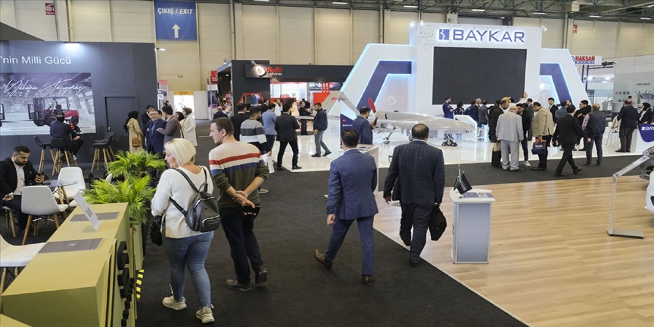 Oyak Şirketleri Müsiad Expo'da Uluslararası İş Dünyasıyla Buluşacak
