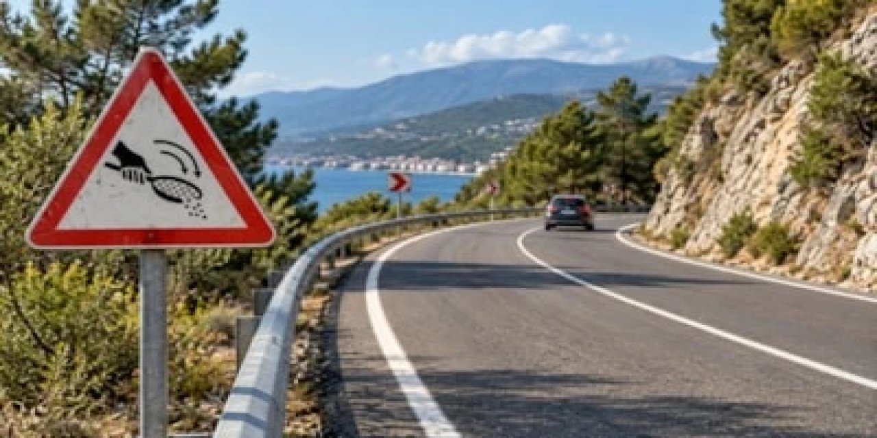 Ehliyeti Olanların Bile Karıştırdığı Trafik Levhası: Görünce Hızınızı Düşürün