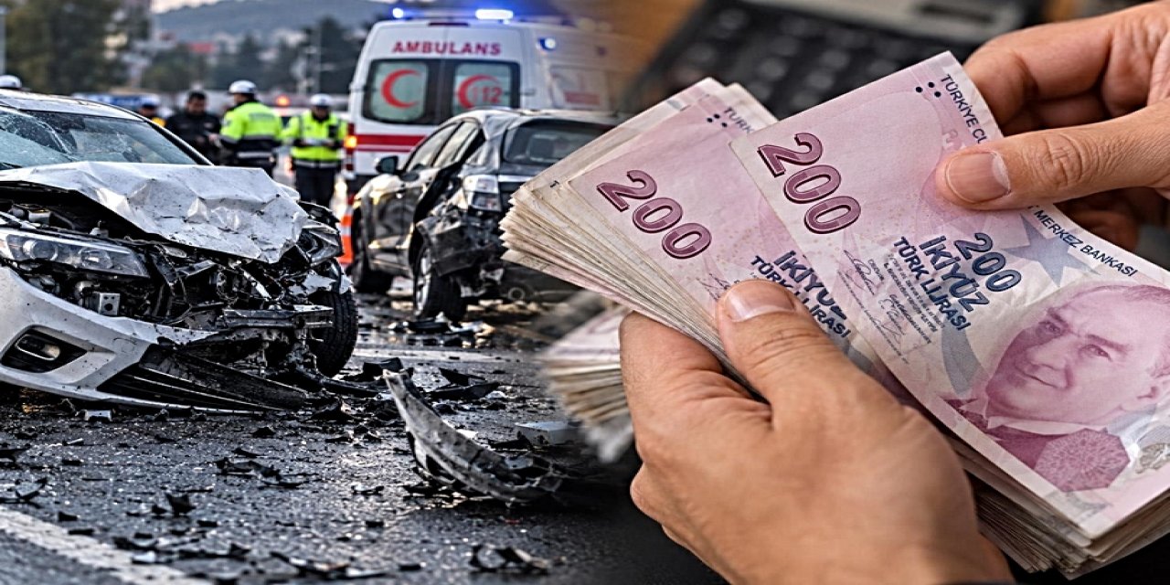 "Alo Kaza" Dosyası! MASAK Raporunda Çarpıcı Para Trafiği: 175 Bin Başvurudan 5 Milyar TL Vekalet Ücreti
