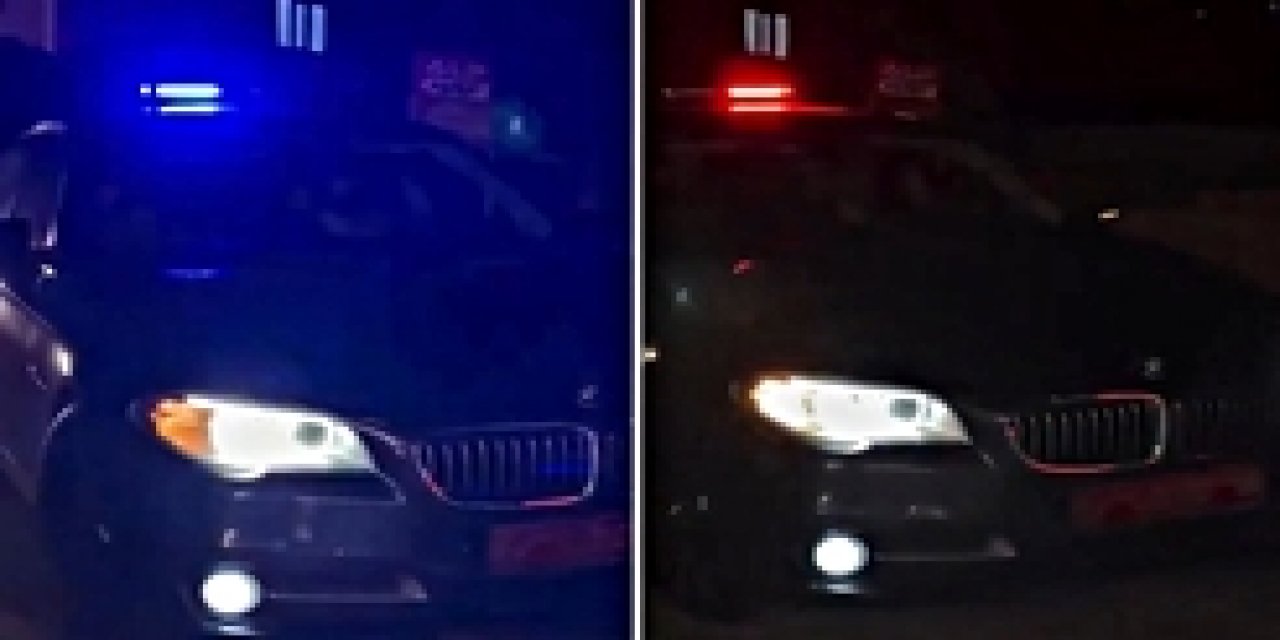 Milli Yol Partisi Genel Başkanı Remzi Çayır, Bir Çiftliği 3 Araçlık Çakarlı Konvoyla Ziyaret Etti