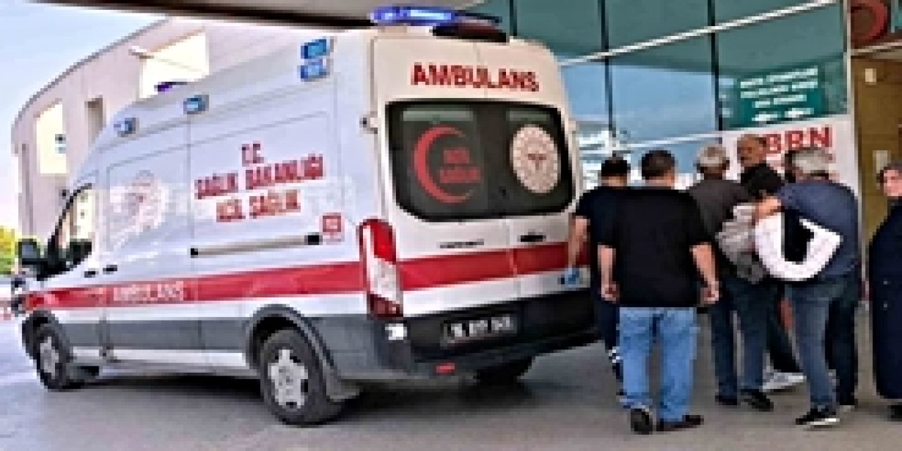 Odayı Duman Kaplayınca Uyandılar! İnegöl'de Yaşlı Çift Sobadan Sızan Gazdan Etkilendi