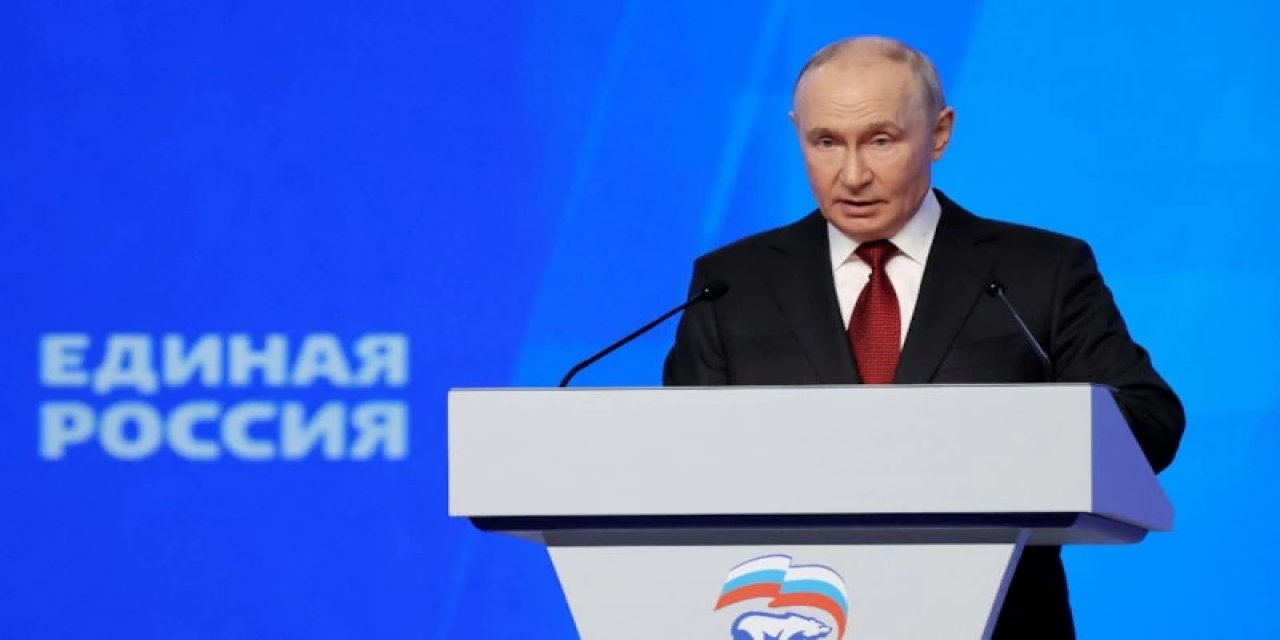 Rusya'da Duma Seçimlerinin Galibi Putin’in Birleşik Rusya Partisi Oldu