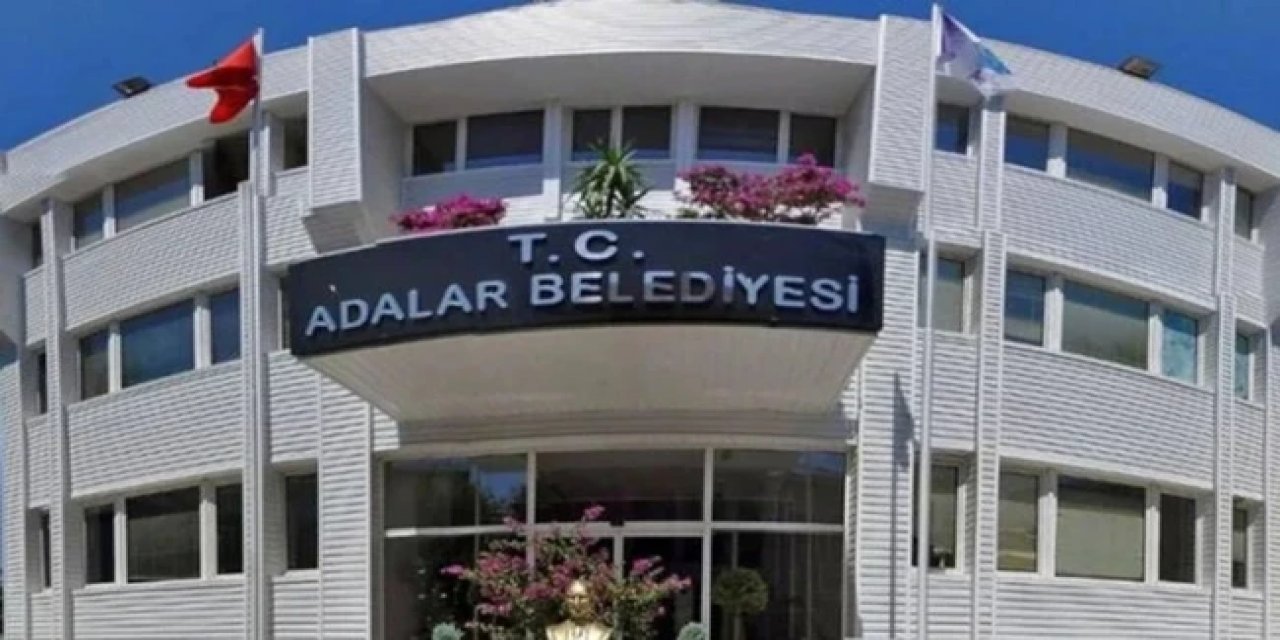 Adalar Belediyesi Başkanvekilliği Seçimi Ertelendi!