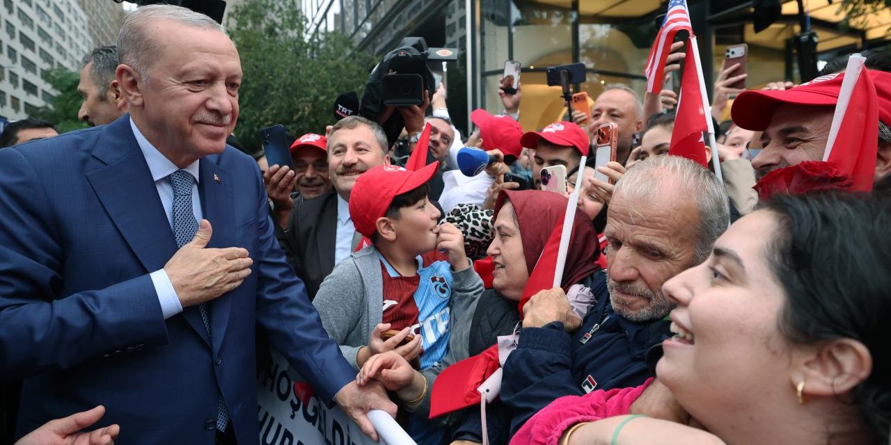 Cumhurbaşkanı Erdoğan BM Kürsüsünden Dünyaya Seslenecek