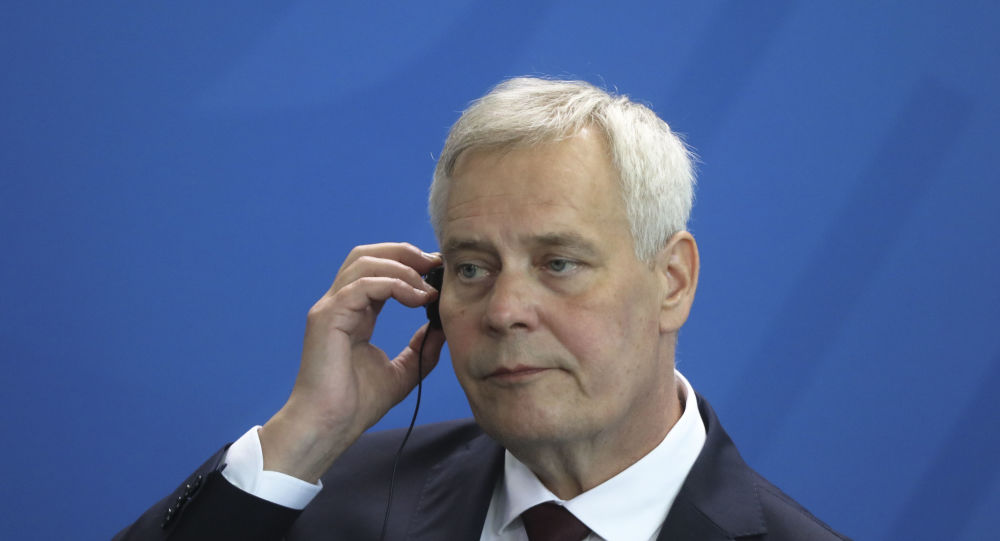 Finlandiya Başbakanı Rinne istifa etti