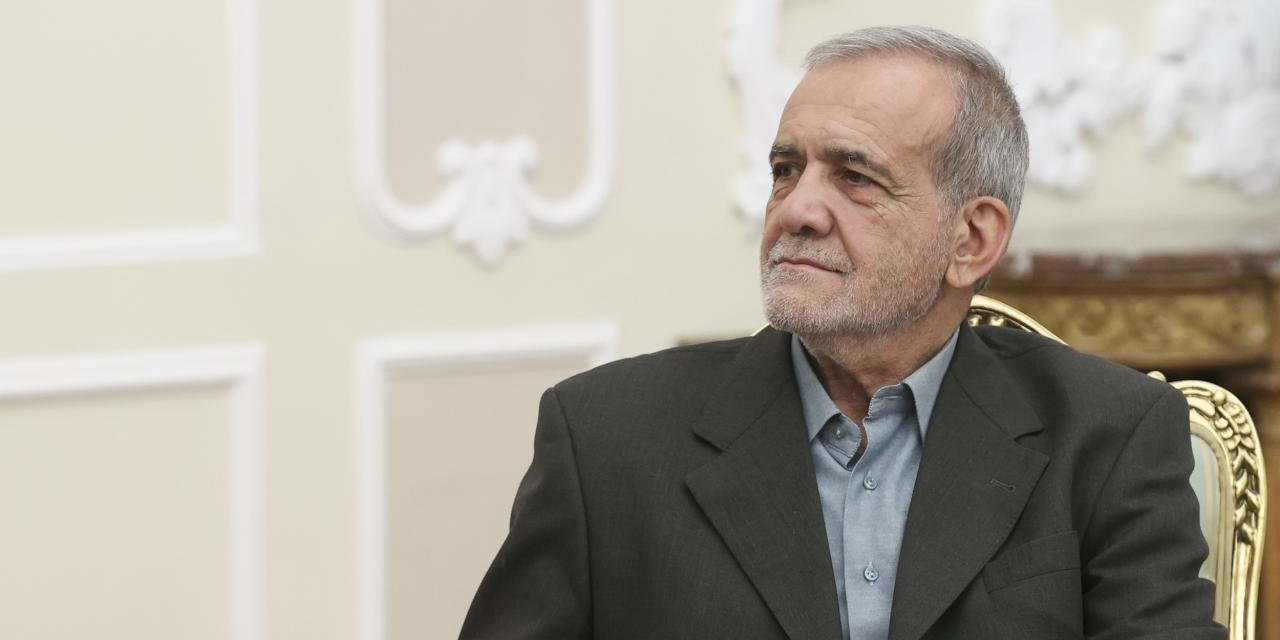 İran Cumhurbaşkanı Pezeşkiyan'ın Basın Ekibine ABD Vizesi Verilmedi