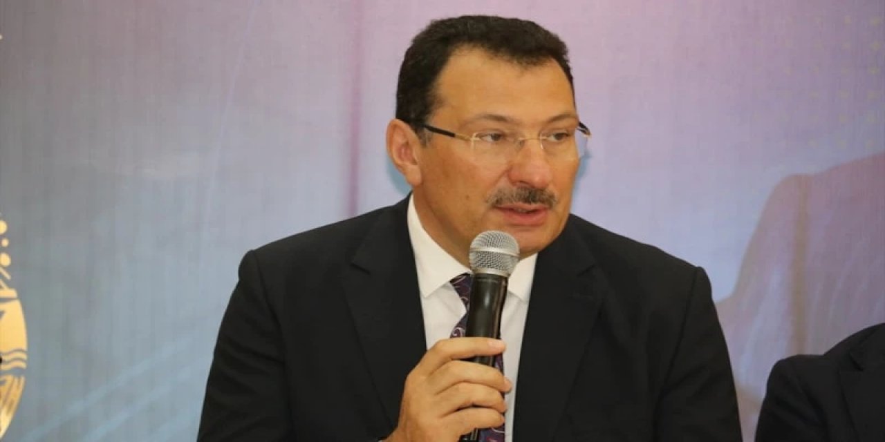AK Parti'li Yavuz: Seçim Yenilenirse Cumhurbaşkanı Erdoğan Yeniden Aday Olabilir