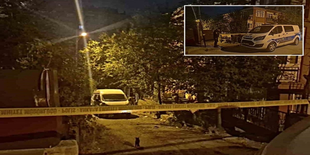 Daireye Giren Polis Gözlerine İnanamadı! Katliam Gibi Olay