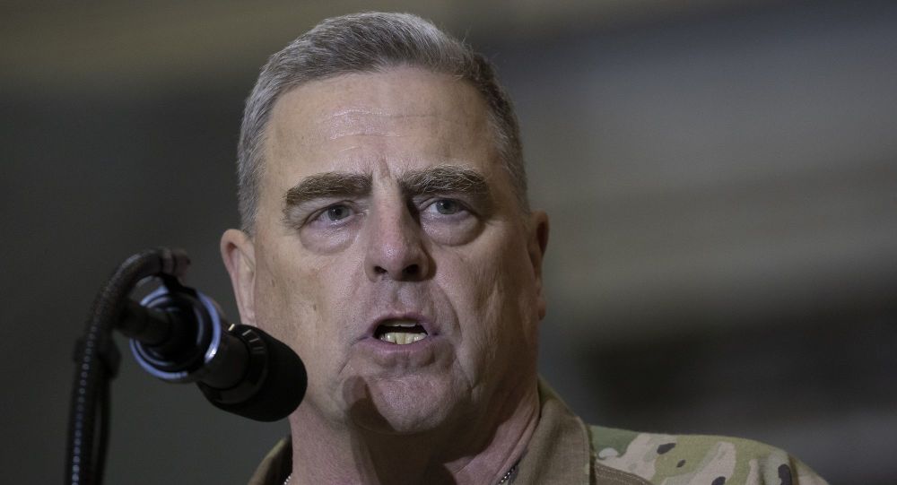 ABD Genelkurmay Başkanı Milley'den Çinli mevkidaşına 'Hong Kong' telefonu