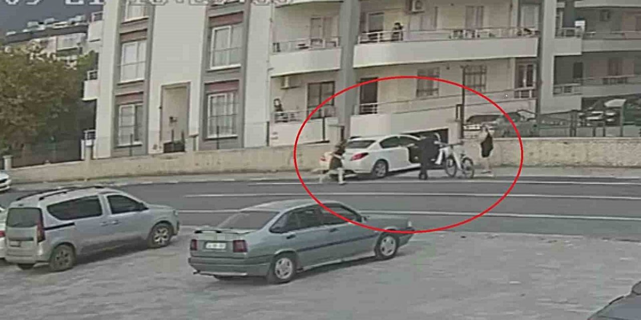 Hatay Payas'ta Geri Manevra Yapan Otomobilin Ezdiği 4 Yaşındaki Çocuk Ağır Yaralandı