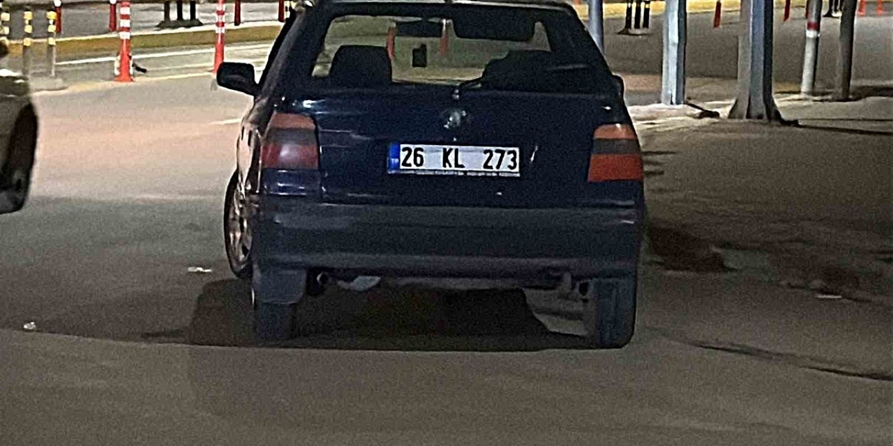 Eskişehir'de 1.11 Promil Alkollü Sürücünün Ehliyeti Alındı, 28 Bin Lira Ceza Kesildi.