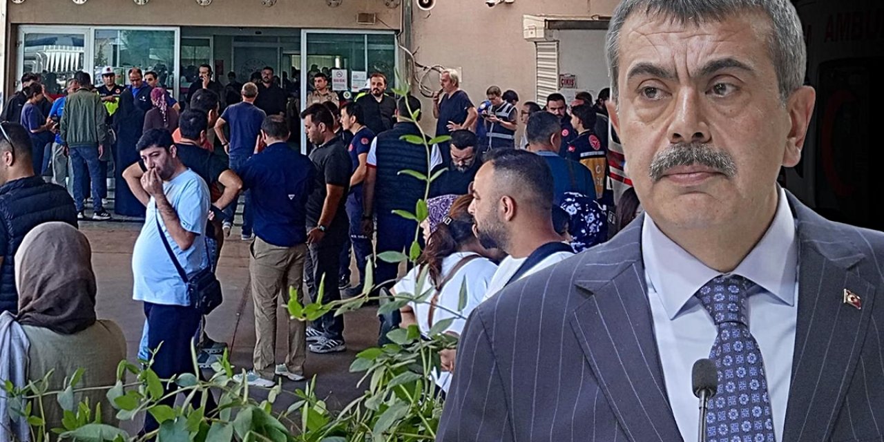 Milli Eğitim Bakanlığı'ndan Okul Saldırısıyla İlgili İlk Açıklama