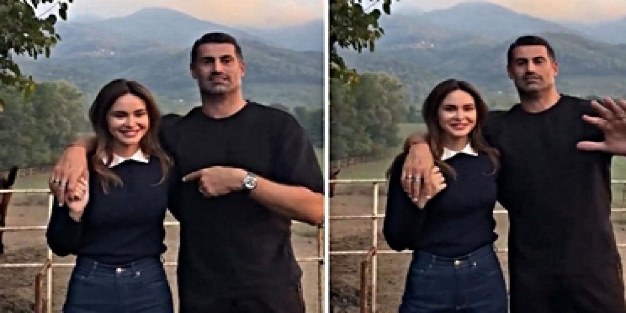 Volkan Demirel Evlilik Yıl Dönümünü Unuttu! Eşi Hatırlatınca Bakın Ne Yaptı