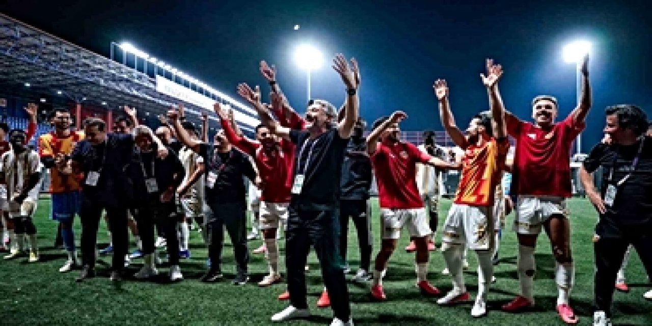 Kayserispor 1. Lig'de Tek Golle Kazandı, 8. Haftayı 19 Puanla Averajla Lider Bitirdi