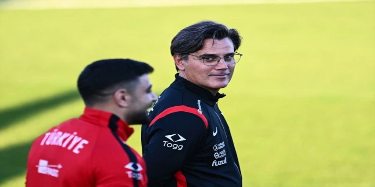 A Milli Takım Çalışmalara Başladı: 4 Oyuncu Antrenmana Katılmadı...