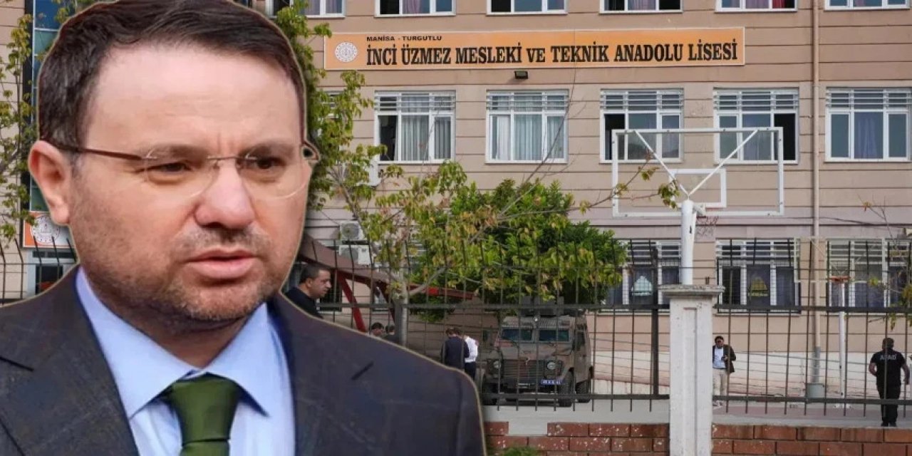 Akın Gürlek duyurdu: Saldırganın Anne, Baba Ve Dedesi Gözaltında!