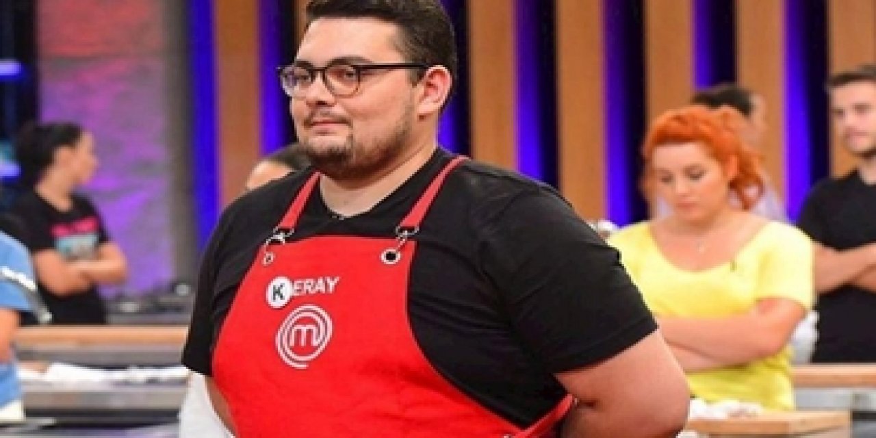 Masterchef Eray Siyasete Girdi! İşte Rozetini Taktığı Parti