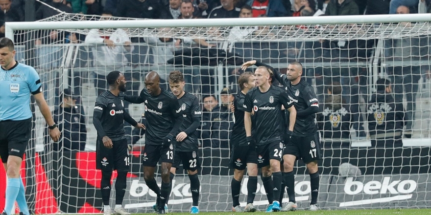 Beşiktaş Kupada Yarın Anagold 24erzincanspor İle Karşılaşacak