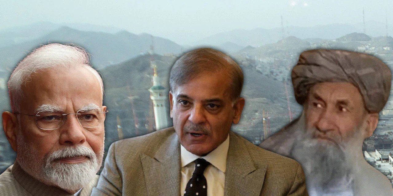 Gündem Mekke İttifakı: Bu Sefer Paki-Afgan-Hint Hattı Isındı
