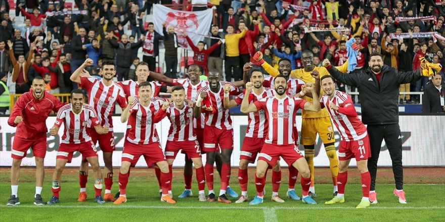 Sivasspor'un 'Dipten Zirveye' Uzanan Başarı Öyküsü