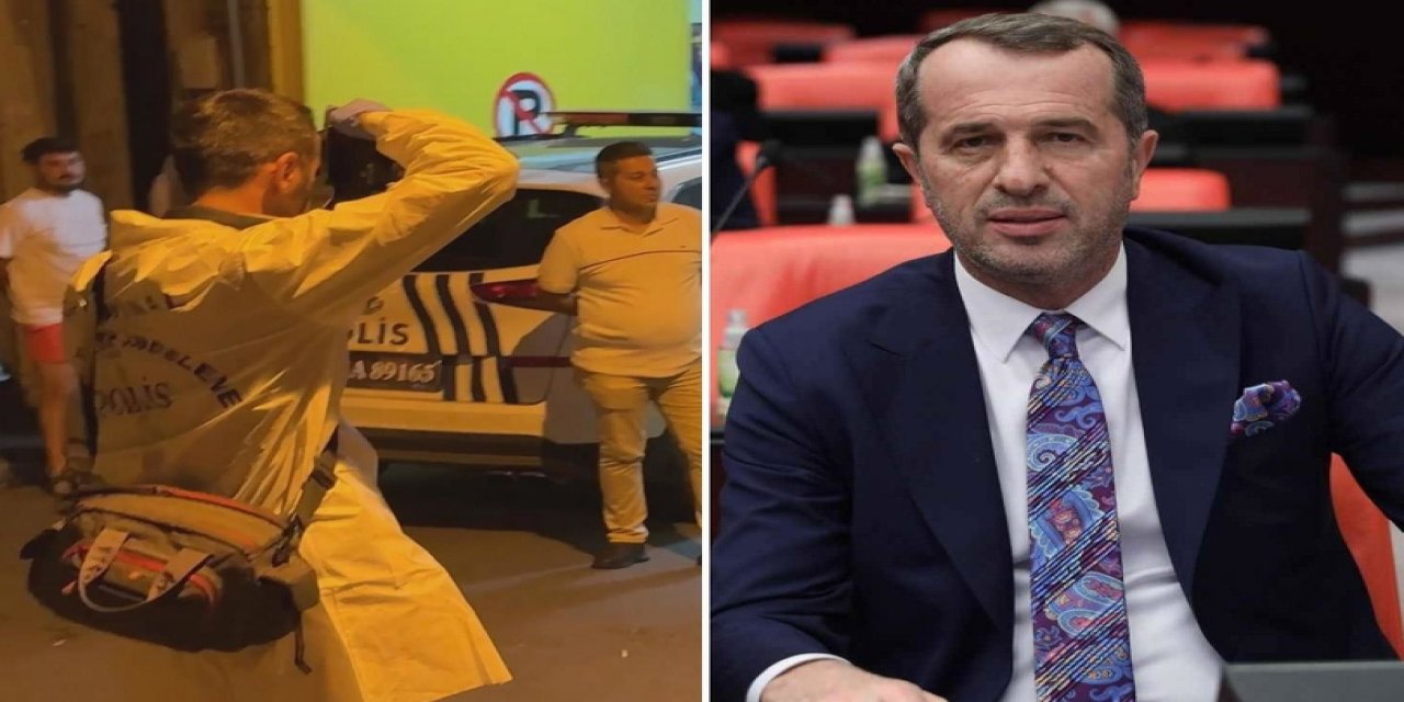Saffet Sancaklı'nın Eski Koruması Bu Notu Bırakıp Canına Kıydı