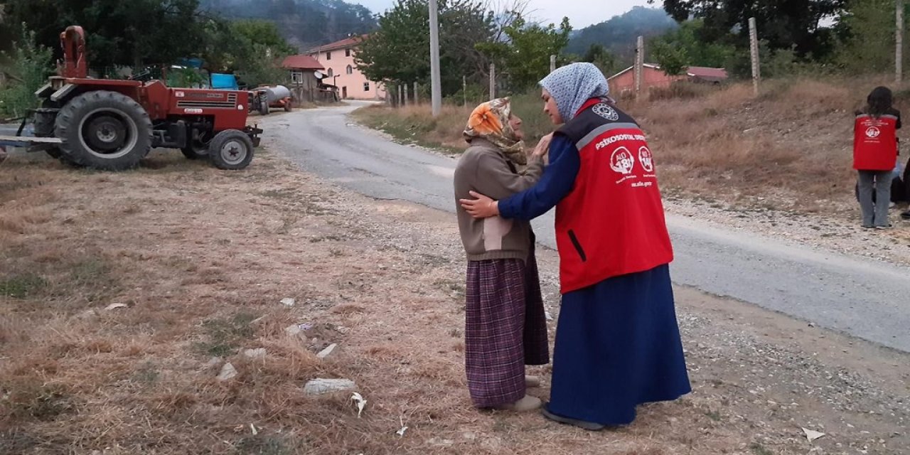 Aile Ve Sosyal Hizmetler Bakanlığı, 9 Ayda 26 Binden Fazla Kişiye Psikososyal Destek Sağladı