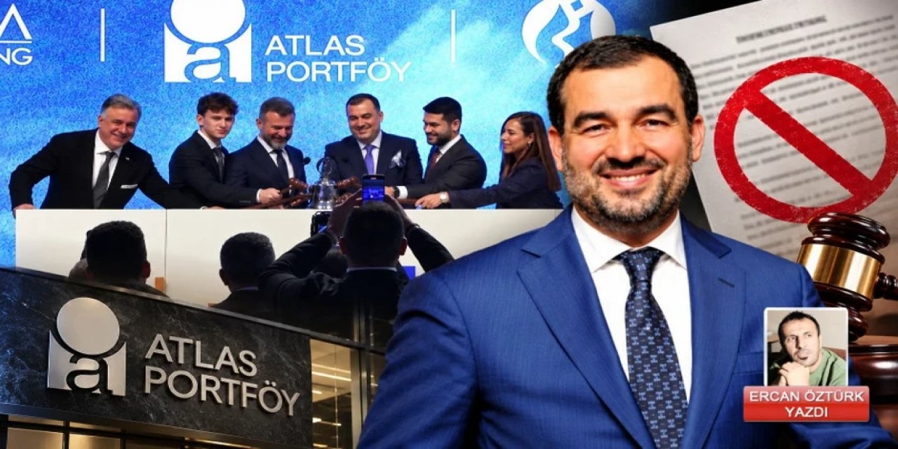 Bir Skandal Daha: Atlas Portföy Sahibi Nusret Altınbaş 'Yasaklı' Çıktı!