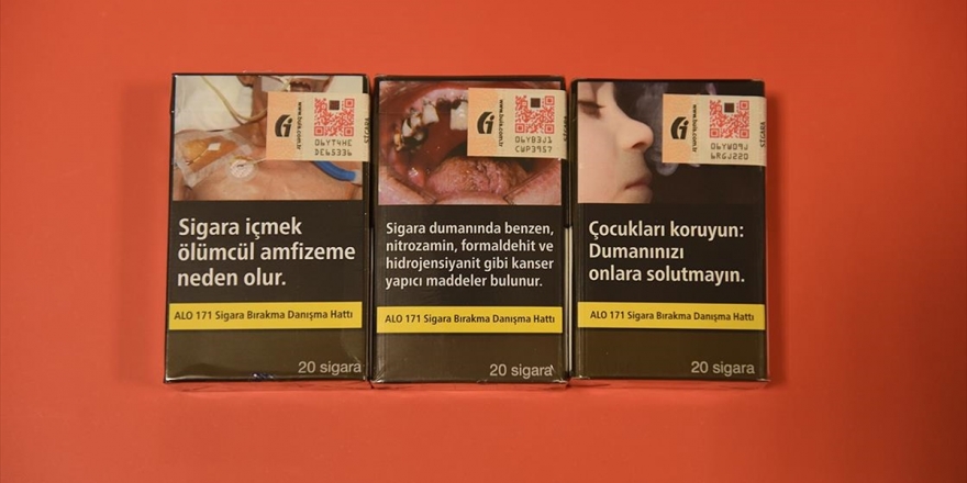 Sigarada Düz Ve Standart Paket Uygulaması Yarın Başlıyor